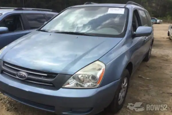 Photo of 2008 Kia Sedona