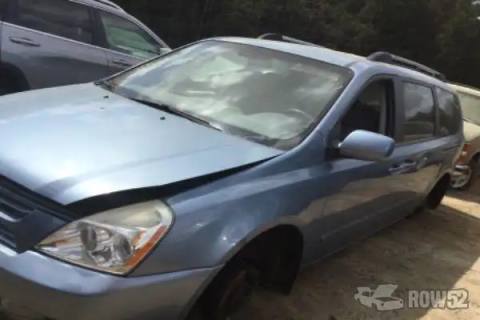 Photo of 2008 Kia Sedona