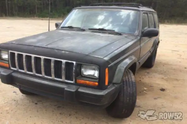 Photo of 1997 Jeep Cherokee