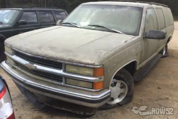 Photo of 1996 Chevrolet Suburban
