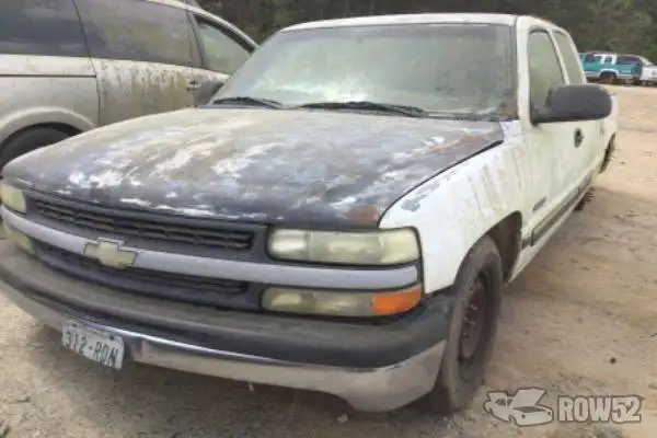 Photo of 2001 Chevrolet Silverado 1500
