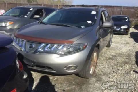 Photo of 2009 Nissan Murano