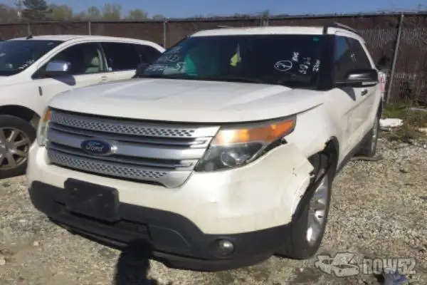 Photo of 2014 Ford Explorer