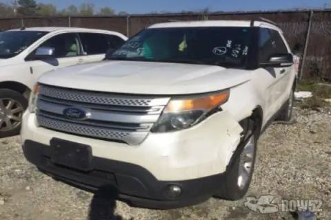 Photo of 2014 Ford Explorer