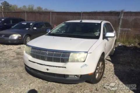 Photo of 2010 Lincoln MKX