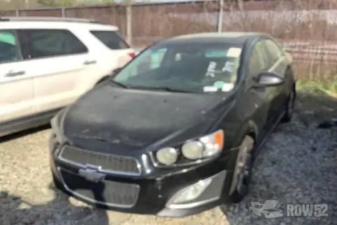 Photo of 2016 Chevrolet Sonic