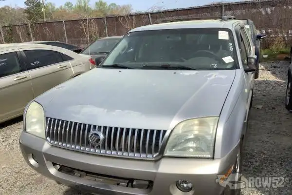Photo of 2002 Mercury Mountaineer