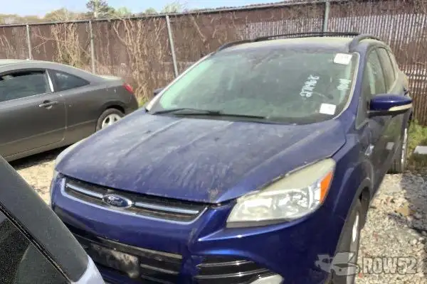 Photo of 2013 Ford Escape