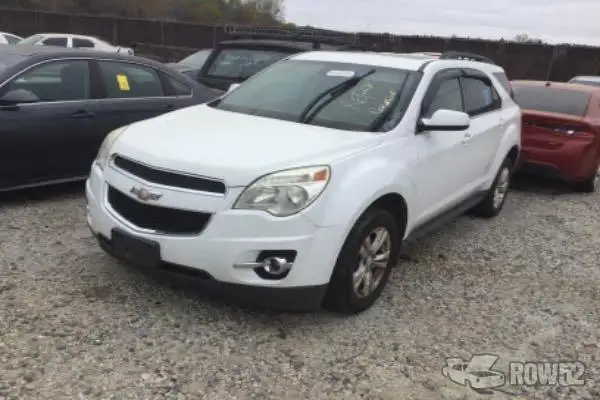 Photo of 2014 Chevrolet Equinox