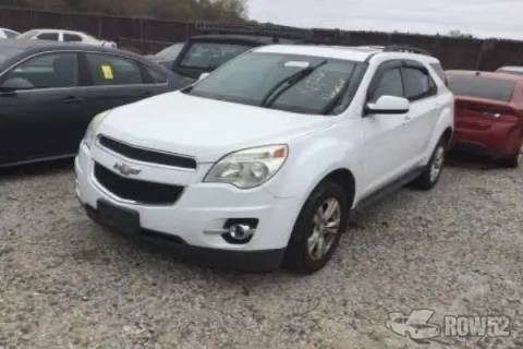 Photo of 2014 Chevrolet Equinox