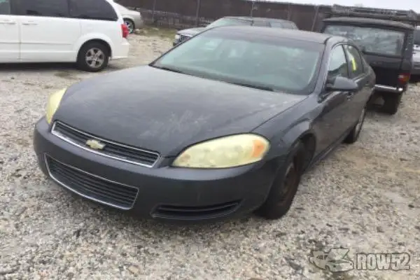 Photo of 2010 Chevrolet Impala