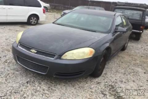Photo of 2010 Chevrolet Impala
