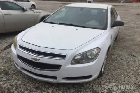 Photo of 2012 Chevrolet Malibu