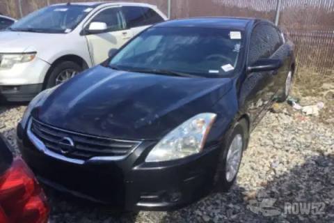 Photo of 2012 Nissan Altima