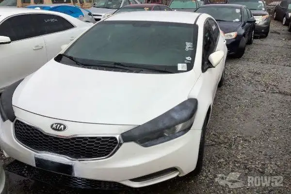 Photo of 2015 Kia Forte