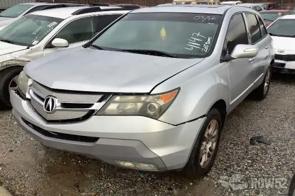 Photo of 2007 Acura MDX