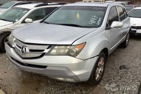 Photo of 2007 Acura MDX