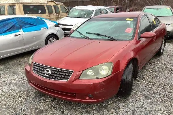 Photo of 2006 Nissan Altima