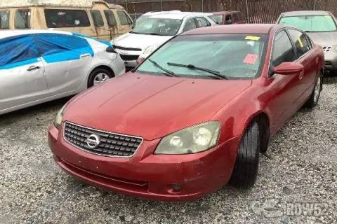 Photo of 2006 Nissan Altima