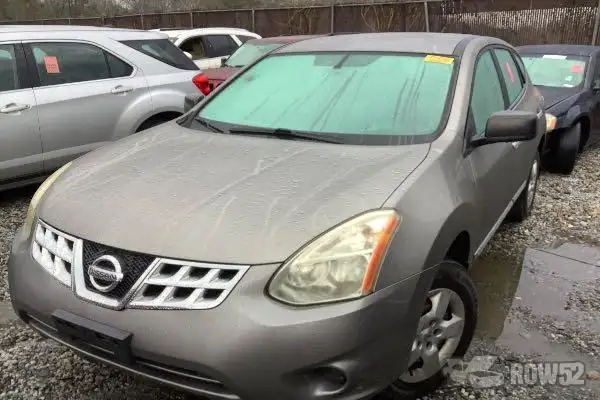 Photo of 2013 Nissan Rogue
