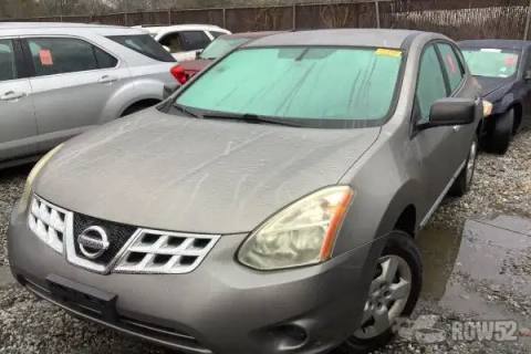 Photo of 2013 Nissan Rogue