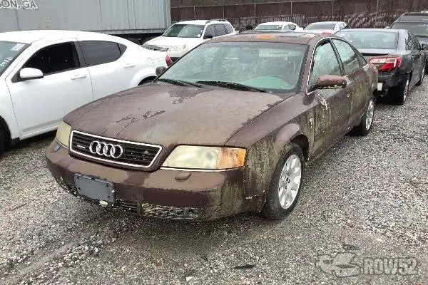 Photo of 1999 Audi A6