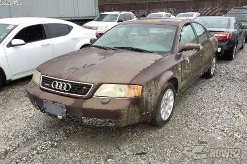Photo of 1999 Audi A6
