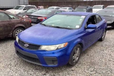 Photo of 2011 Kia Forte Koup