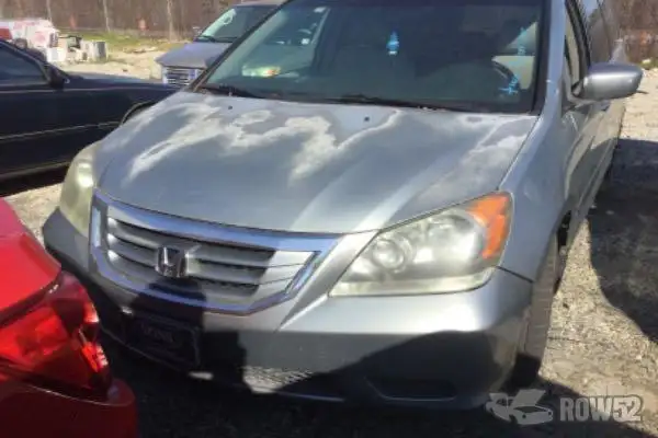 Photo of 2009 Honda Odyssey