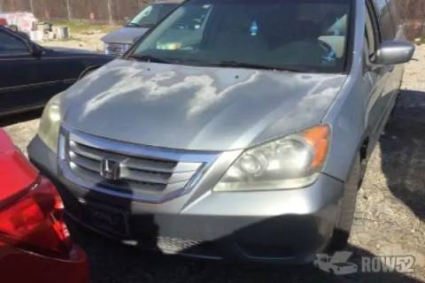 Photo of 2009 Honda Odyssey