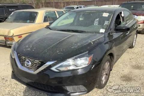 Photo of 2017 Nissan Sentra