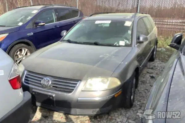 Photo of 2005 Volkswagen Passat Wagon