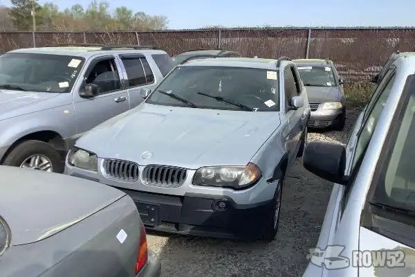 Photo of 2005 BMW X3