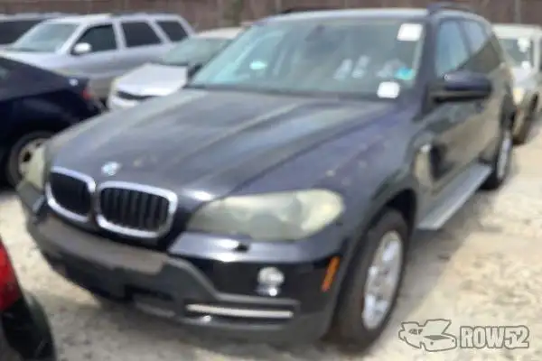 Photo of 2009 BMW X5