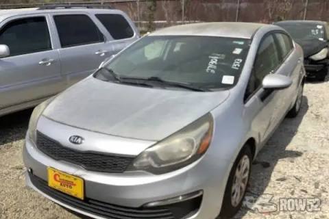 Photo of 2016 Kia Rio