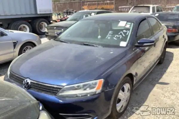 Photo of 2012 Volkswagen Jetta