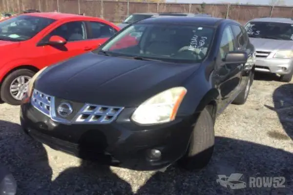 Photo of 2012 Nissan Rogue
