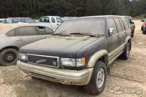 Photo of 1995 Isuzu Trooper