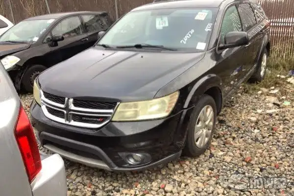 Photo of 2012 Dodge Journey