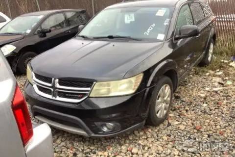Photo of 2012 Dodge Journey