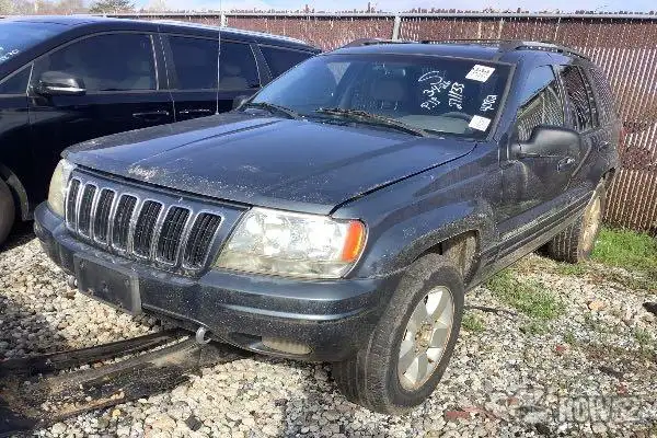 Photo of 2001 Jeep Grand Cherokee