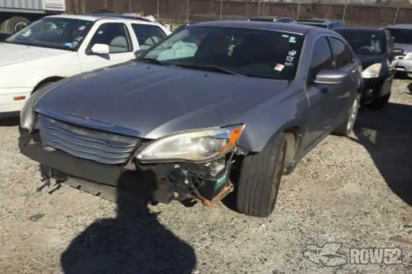 Photo of 2013 Chrysler 200