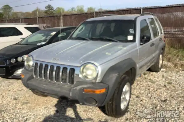 Photo of 2003 Jeep Liberty