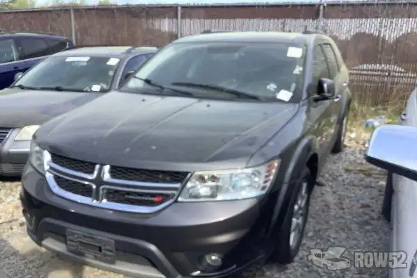 Photo of 2015 Dodge Journey