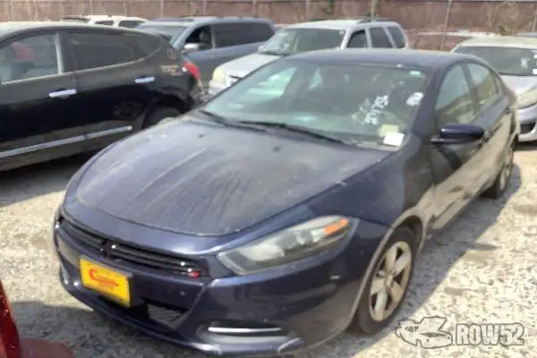 Photo of 2015 Dodge Dart