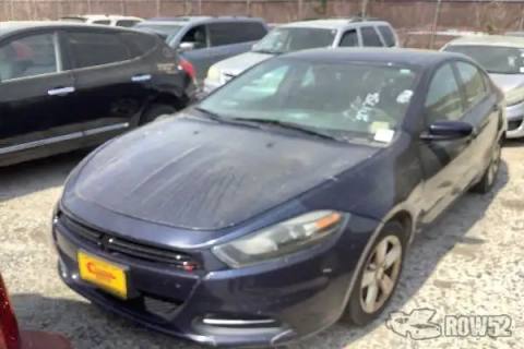 Photo of 2015 Dodge Dart