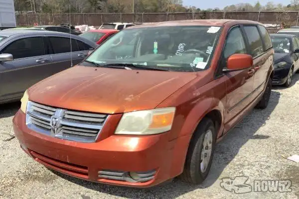 Photo of 2008 Dodge Grand Caravan