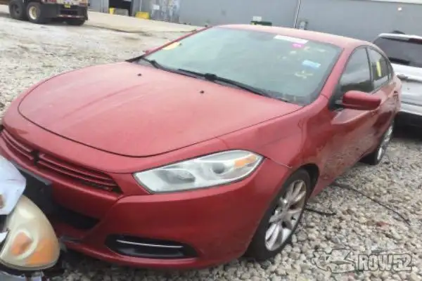 Photo of 2013 Dodge Dart