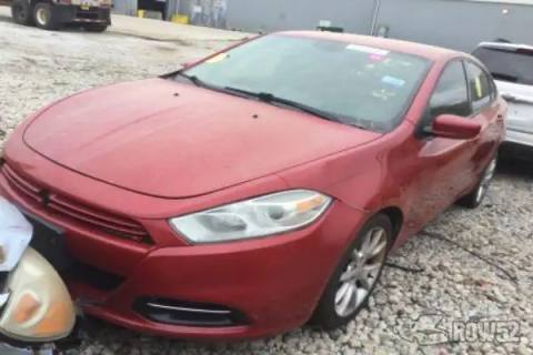 Photo of 2013 Dodge Dart