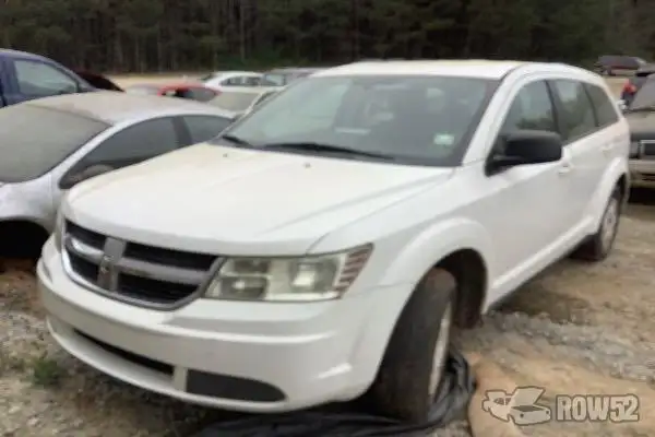 Photo of 2009 Dodge Journey